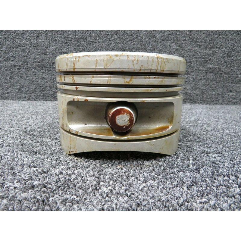 648045 (USE: 654850) Continental IO250 Piston Head Assembly (NEW OLD STOCK) (SA)