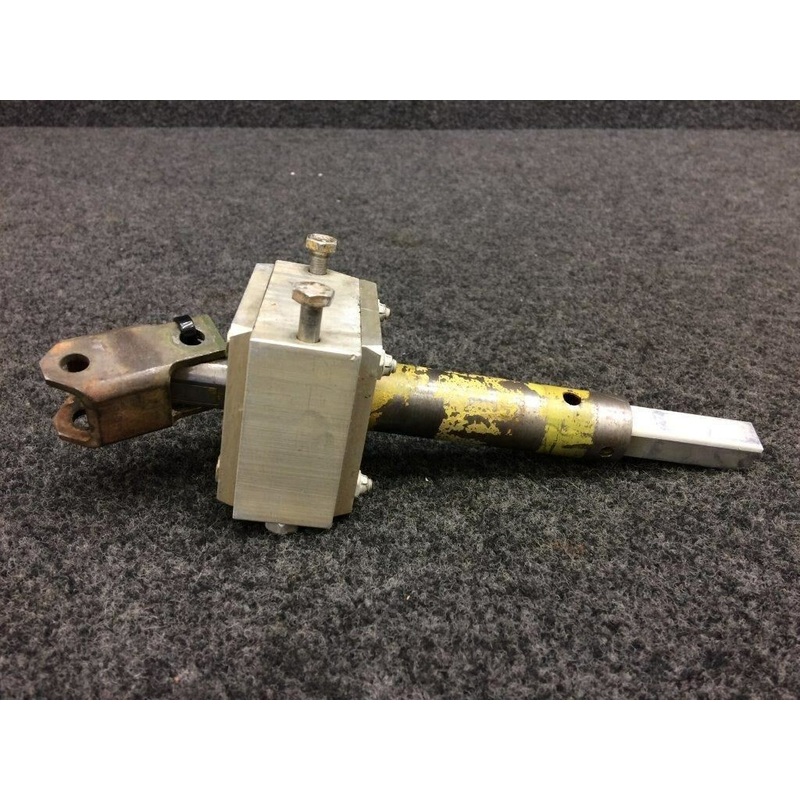 740021-501 (Use: 740230-501, Alt: 740021-503) Mooney M20F Actuator Assy Aft Trim