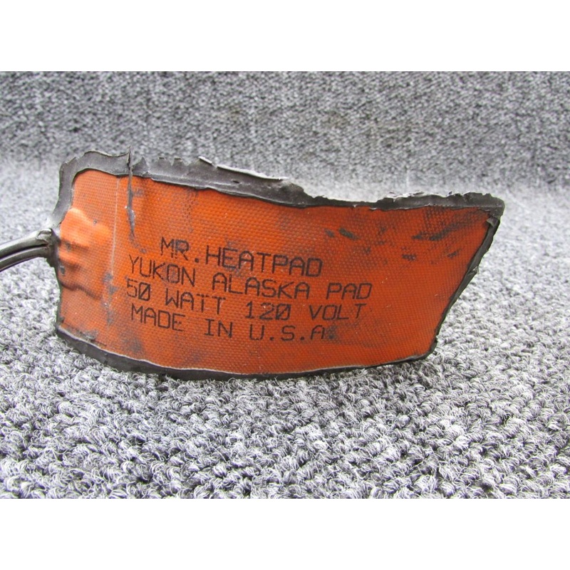 78658945150 Continental GTSIO-520-H Oil Sump Heat Pad (Volts: 120)