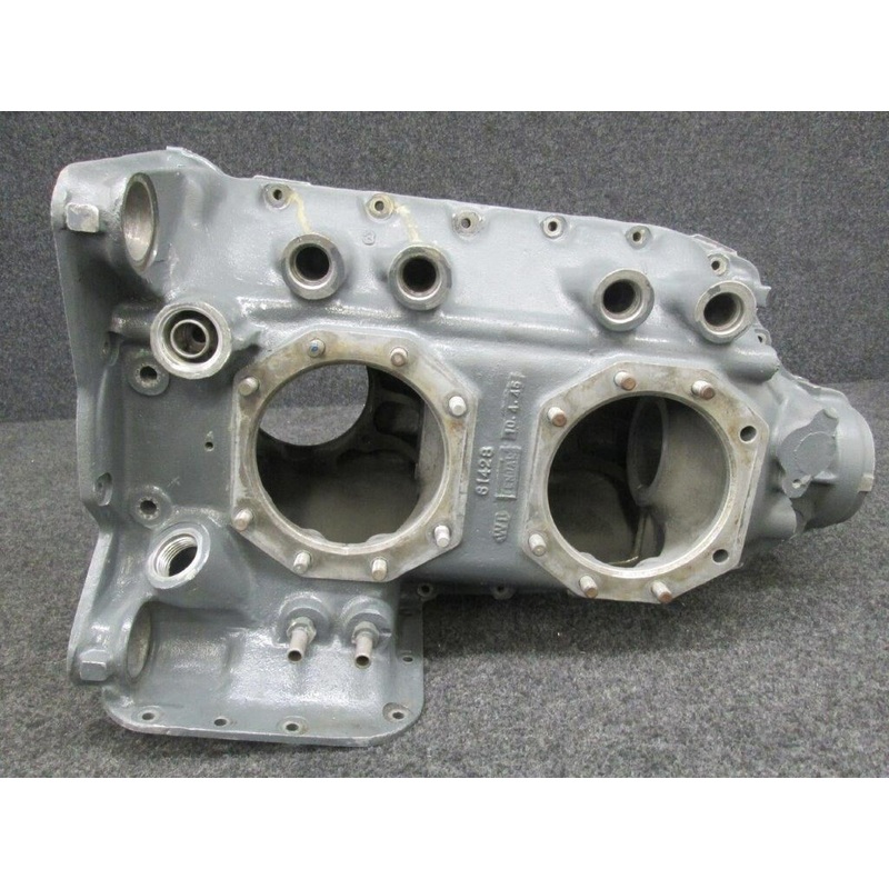 LW-18735 Lycoming 0-235-C Crankcase Assy