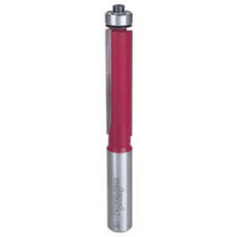 .5 x 2-In. 2-Flute Flush Trimming Router Bit