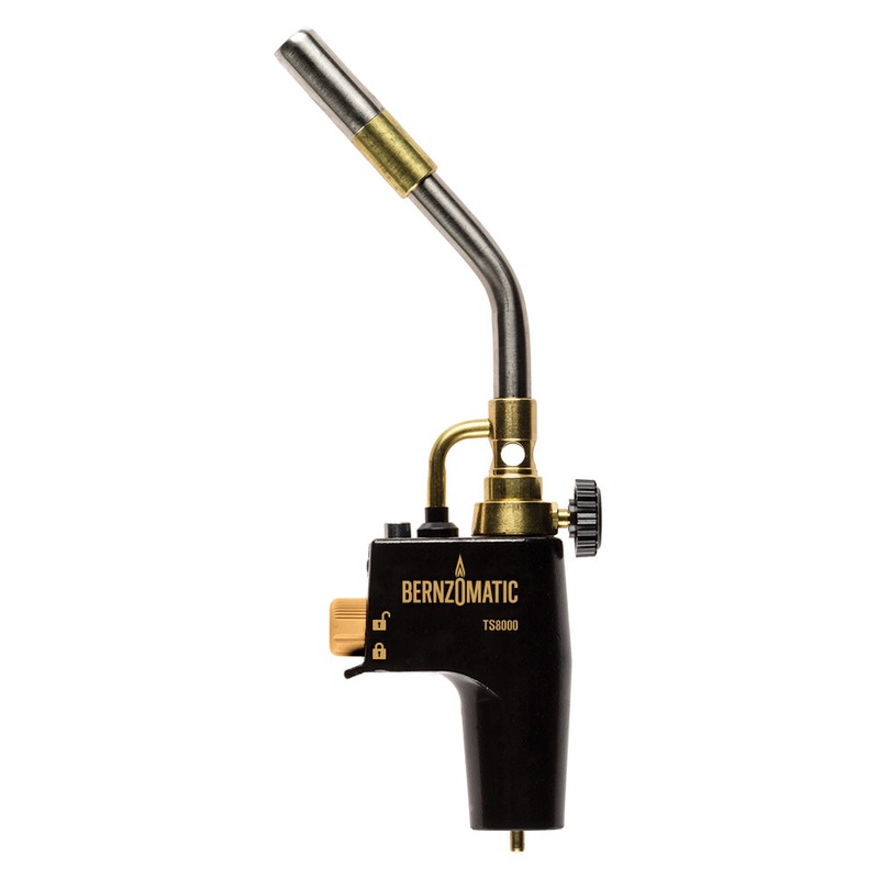 Bernzomatic Max Performance Torch