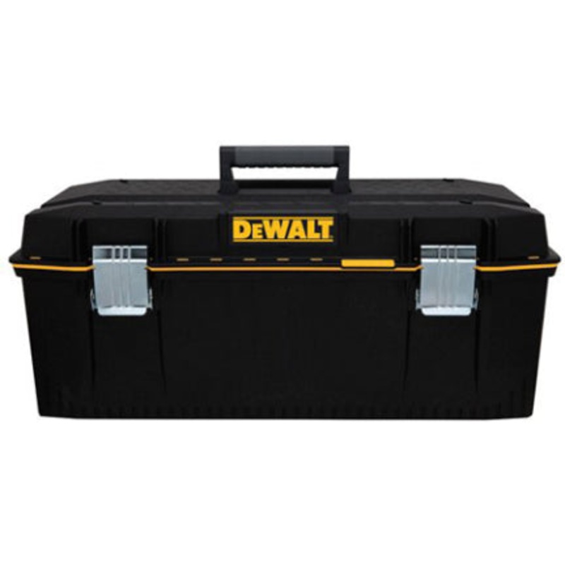 DEWALT 28  STR UCTURAL FOAM TOOLBOX