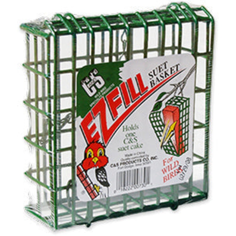 C&S EZ Fill Suet Basket