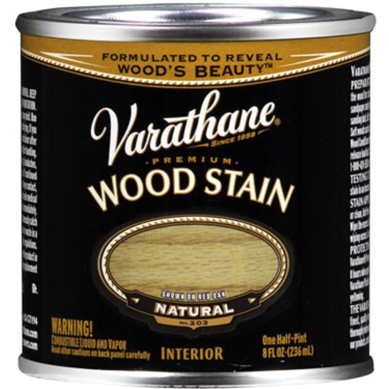 QT CHESTNUT VARATHANE