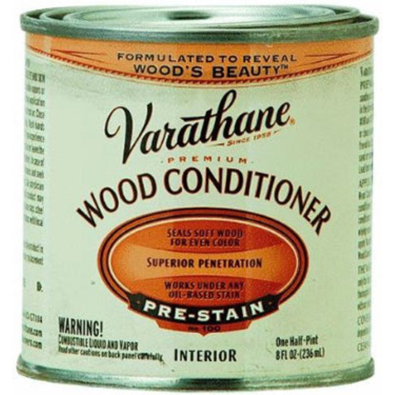 QT WOOD CONDITIONER