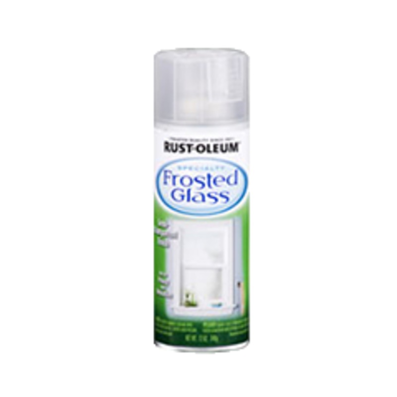 Rust-Oleum Frosted Glass Spray
