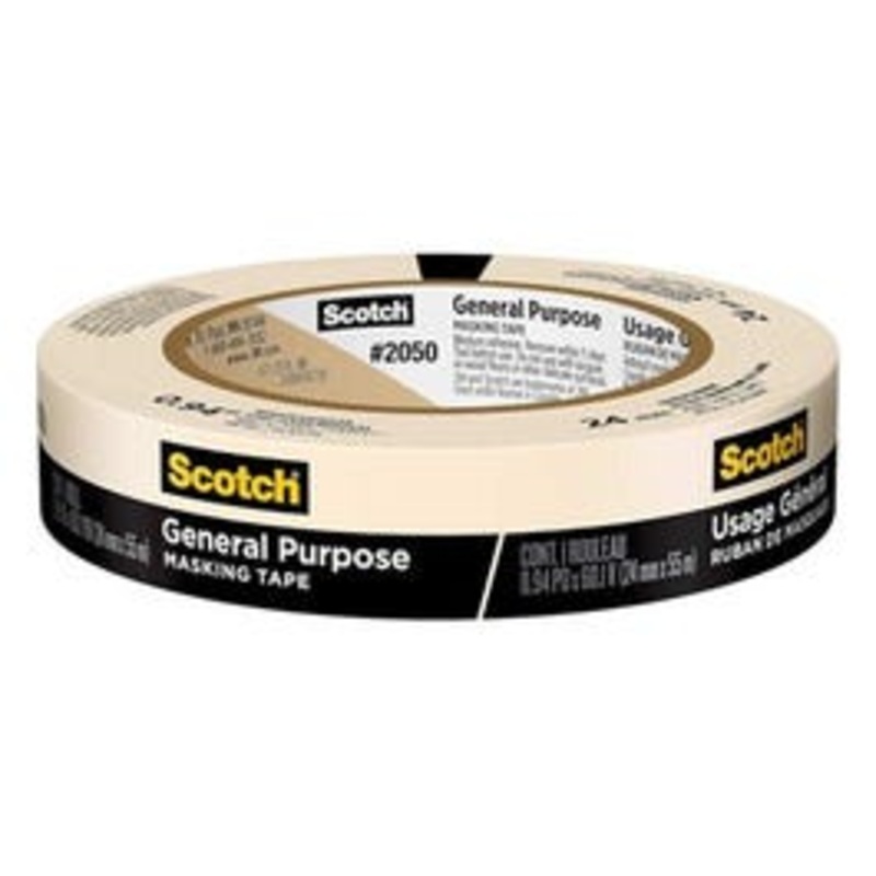 Painter’s Masking Tape, 24mm x 55m