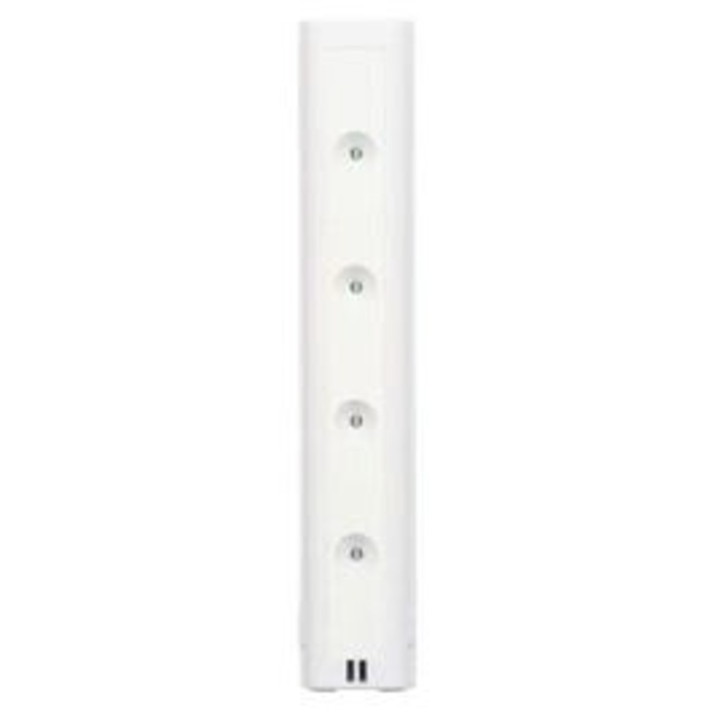 Under-Cabinet LED Light Fixture, 100 Lumens, Battery-Operated, 12-In.