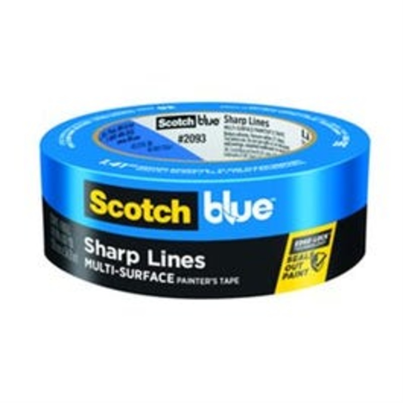 Blue Painter’s Tape, 1.41-In. x 60-Yds.
