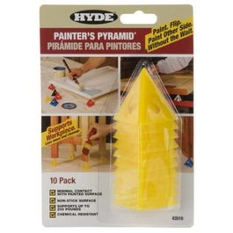 Painter’s Pyramid, 10-Pk.