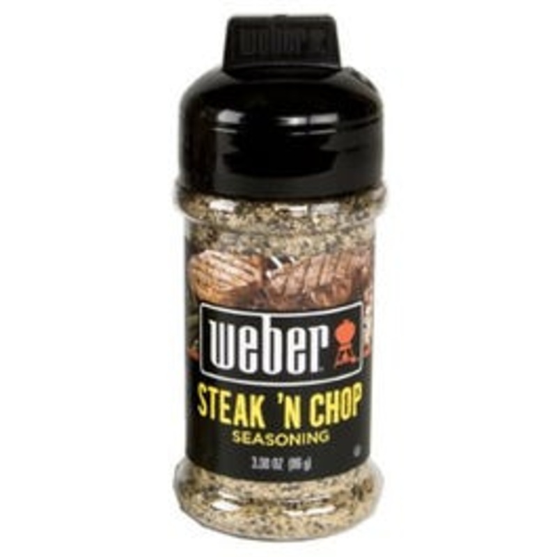 Steak ‘N Chop Seasoning, 2.5-oz.