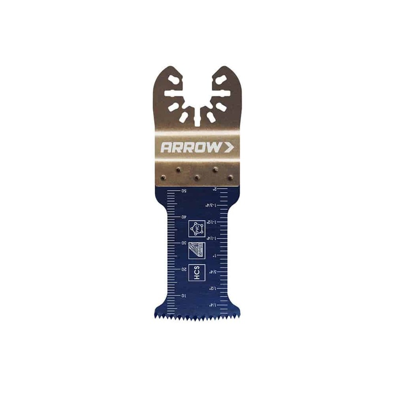 Arrow 1  Tough Curve Wood Blade – 3 Piece