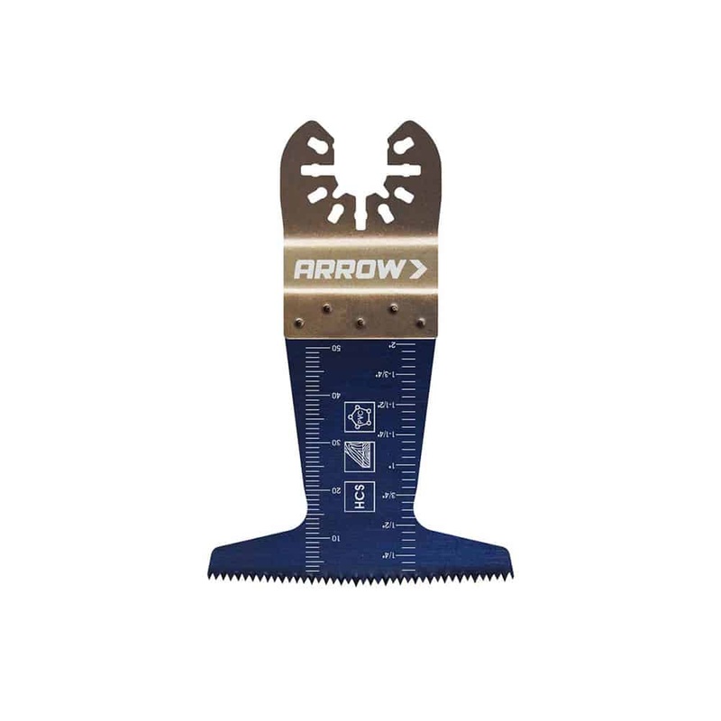 Arrow 2  Japanese Tooth Tough Curve Hardwood Blade –  3 Piece