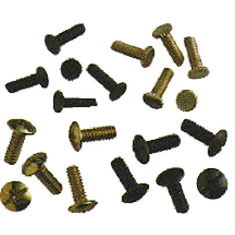 ASST SCREWS FOR CEILING FANS 20/CD