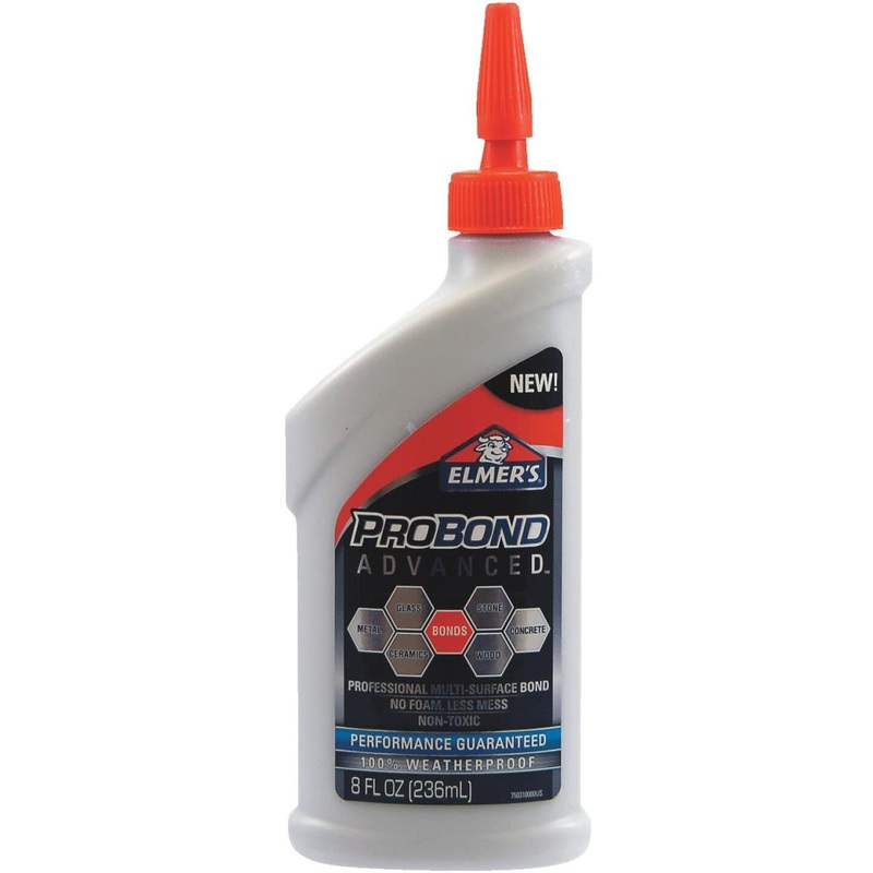 Elmer’s ProBond Advanced 8 Oz. All-Purpose Glue