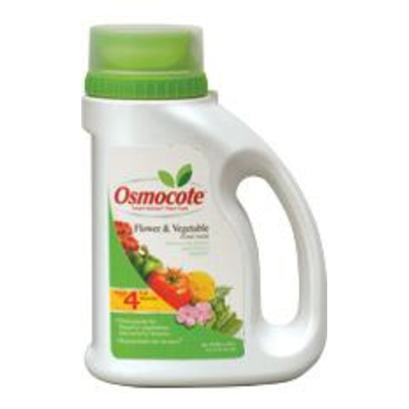 Osmocote Smart-Release Plant Food Plus Outdoor & Indoor Flower & Vegetable