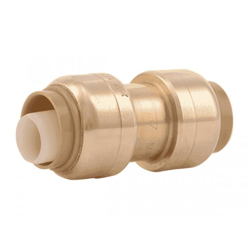 SharkBite Brass Push Coupling