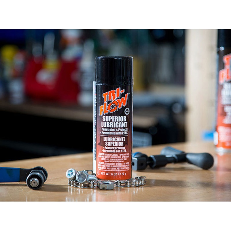 Tri-Flow Superior Lubricant 4 Oz