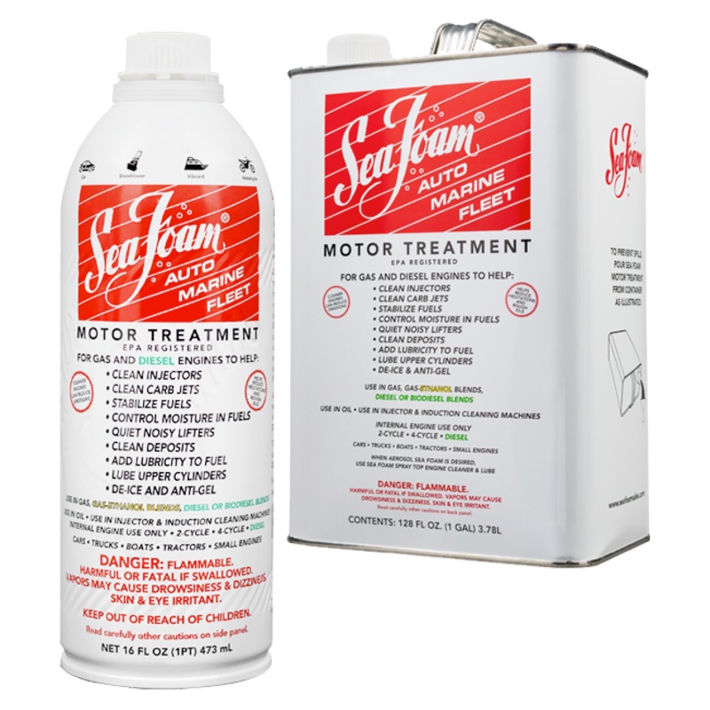 Sea Foam Motor Treatment