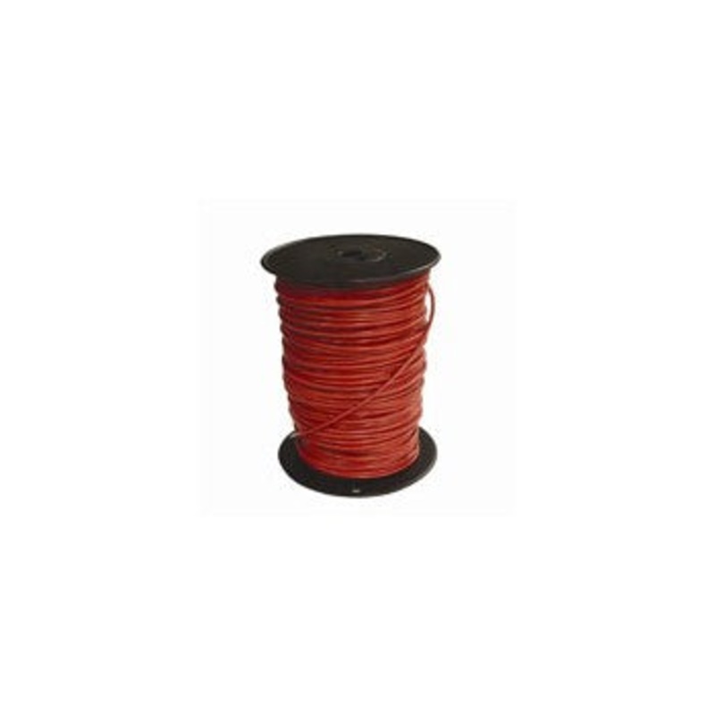 Southwire 11581601 14 Rd 500 Thhn Solid Wire