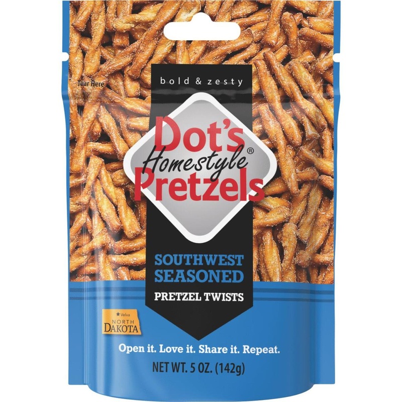 Dot’s 5 Oz. Southwest Pretzels