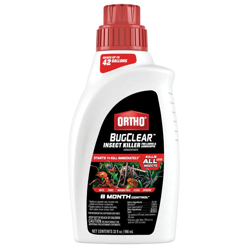 Ortho BugClear Insect Killer for Lawns & Landscapes