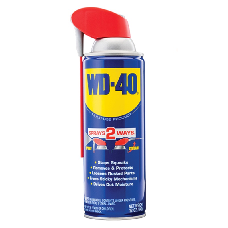 WD-40 Smart Straw|8 oz|12 oz|11 Oz