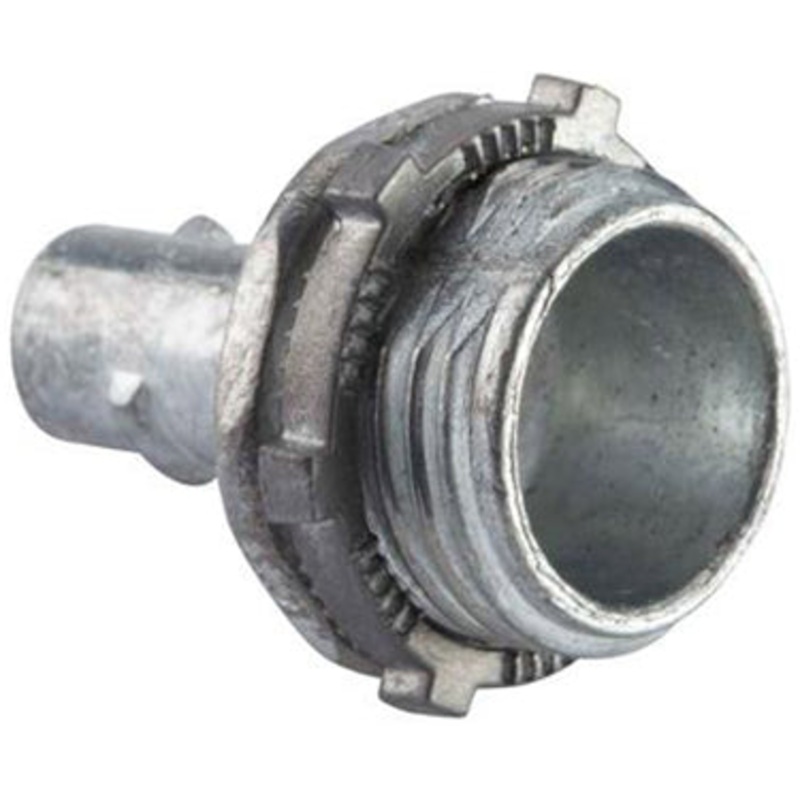 3/4 IN FLEX SCREWIN CONNECTOR 5/BG