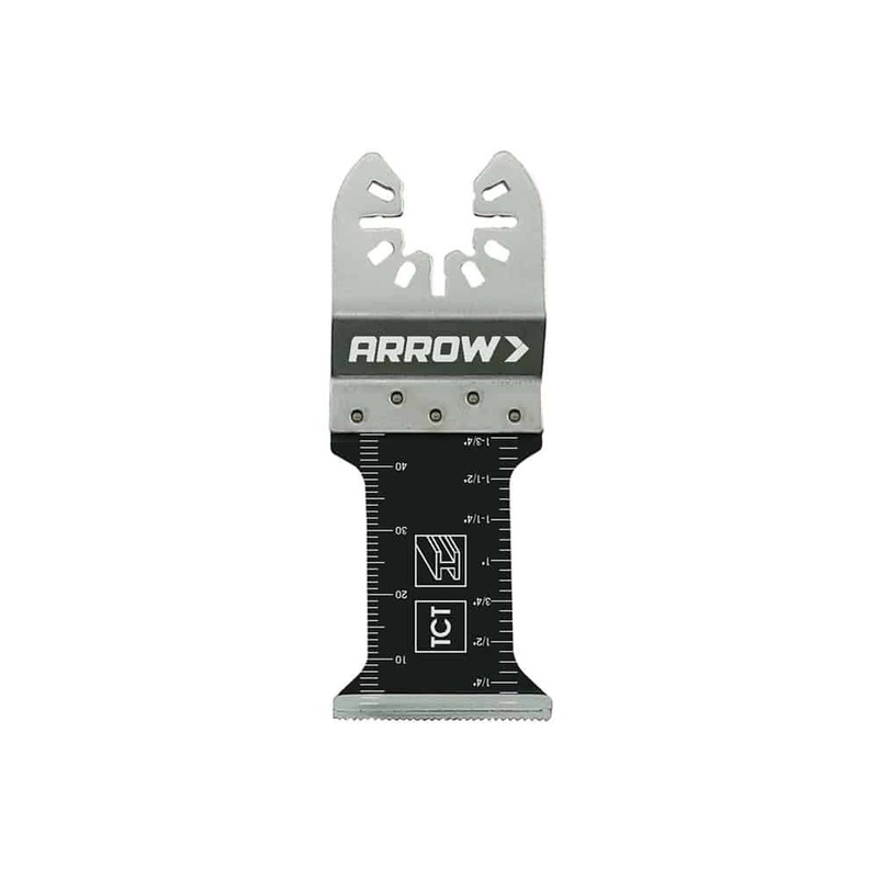 Arrow 1  TCT Carbide Flush-Cut Universal Saw Blade