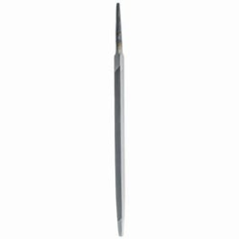 Black Diamond Taper File, Slim, Triangular Shaped, 6-In.