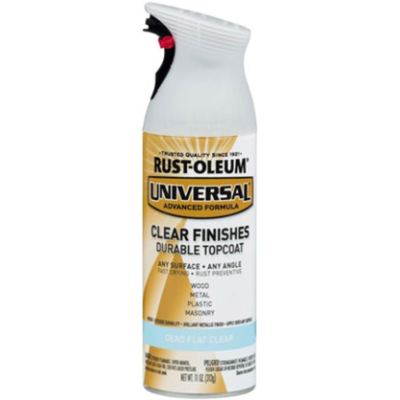 SPRAY PAINT 11 OZ FROSTED HAMMERED UNIV
