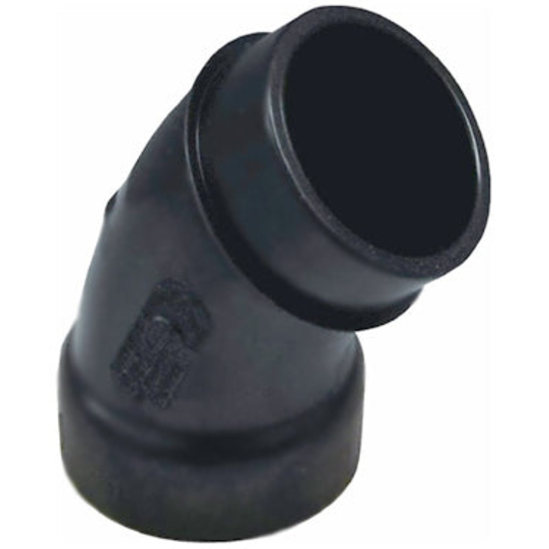3  ABS 45DEG STREETELBOW