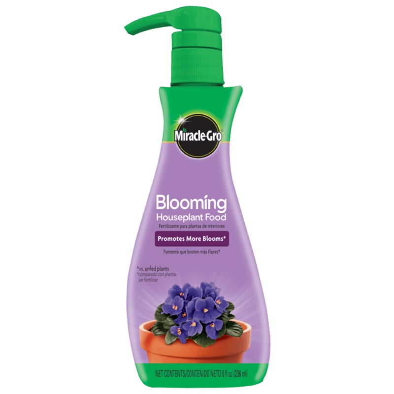 Miracle-Gro Blooming Houseplant Food