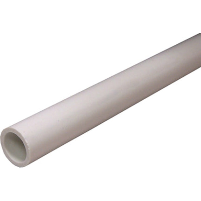 PIPE PLAIN END PVC SCH40 1/2 IN X 10 FT