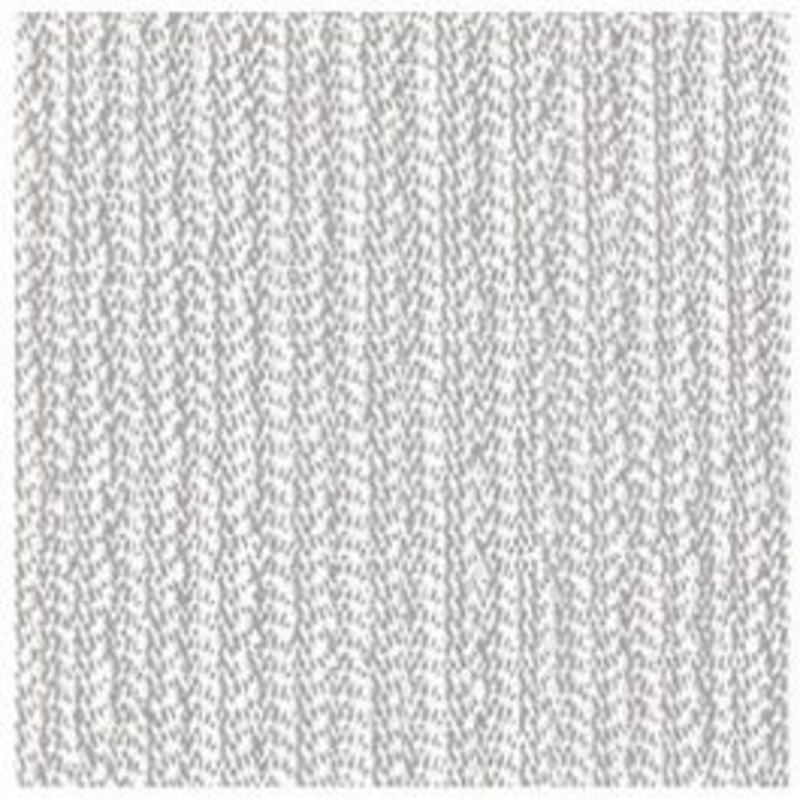 Shelf Liner, Non-Adhesive Grip, White, 12-In. x 5-Ft.