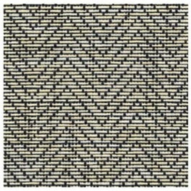 Shelf Liner, Non-Adhesive, Zig Zag Black, 12-In. x 4-Ft.