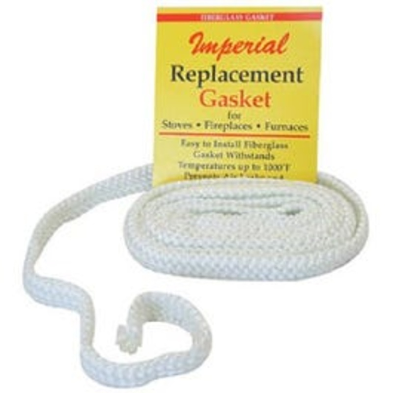 Stove Door Gasket Tape, .75-In. x 6-Ft.