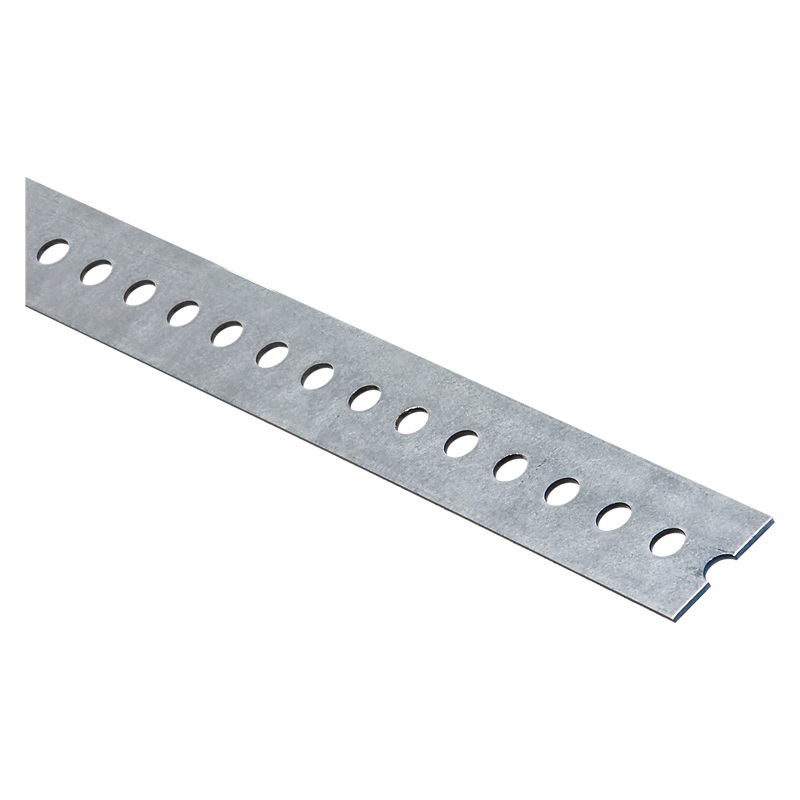 National Hardware Slotted Flats 1-3/8 x 48