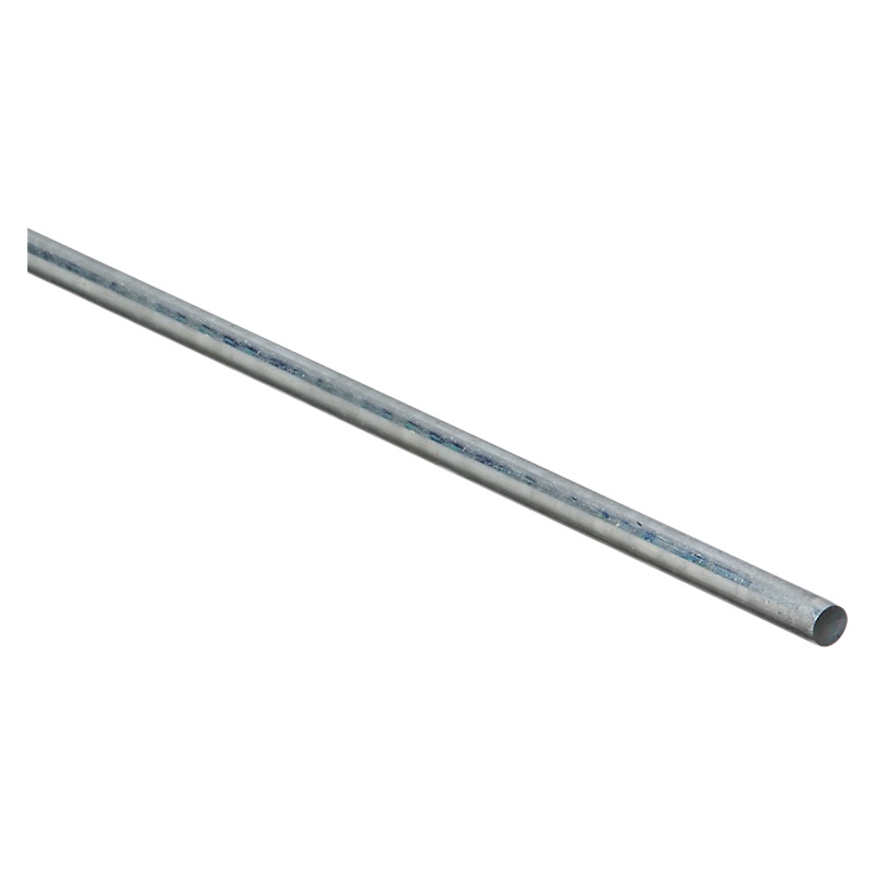 National Hardware Smooth Rods Steel 5/16 x 36