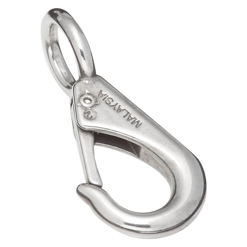 National Hardware Boat Snap 3/4 x 3-1/4, Stainless Steel
