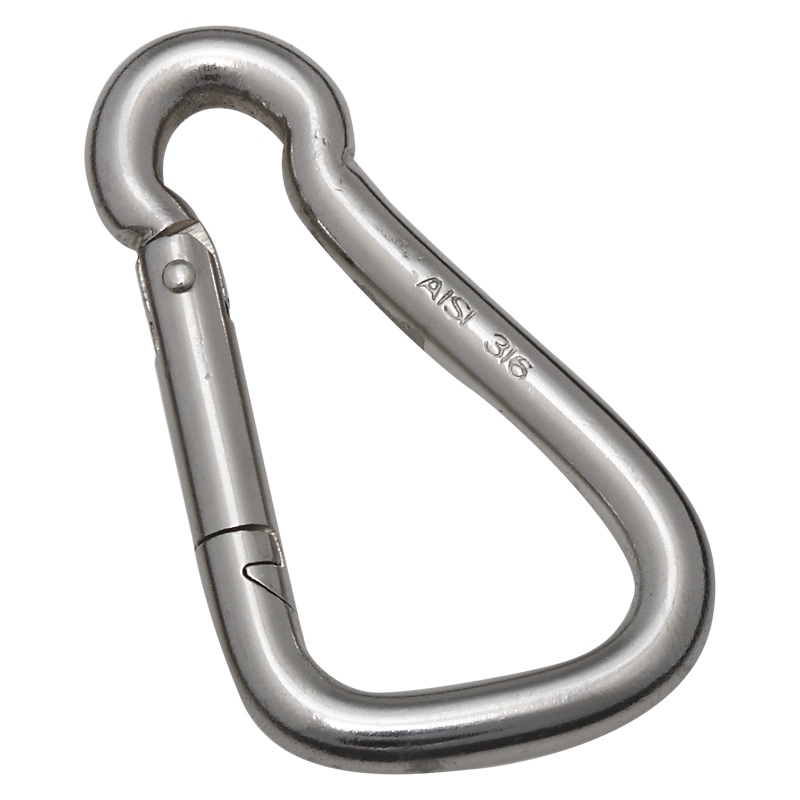 National Hardware Interlocking Spring Snap 2-3/8