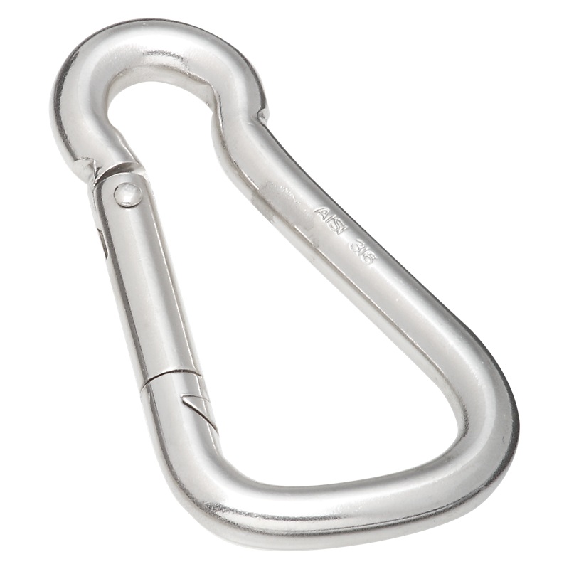 National Hardware Interlocking Spring Snap 3-1/4