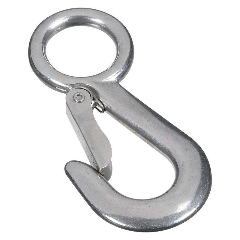 National Hardware Rigid Eye Snap 1-1/8 x 4-1/2