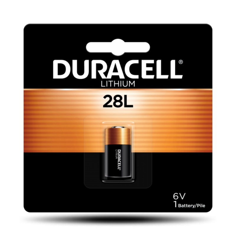 Duracell Lithium 28L Battery