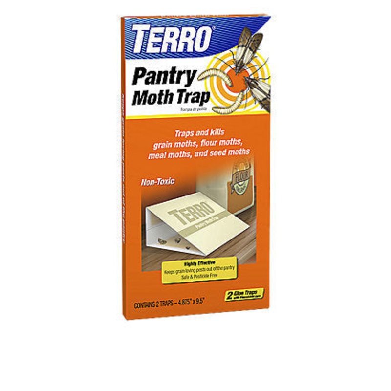 TERRO Pantry Moth Traps