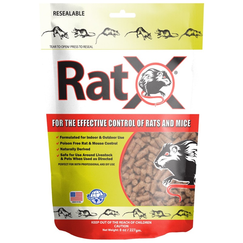 EcoClear RatX Pellets