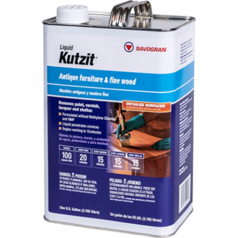 PAINT STRIPPER GAL KUTZIT DCM FREE