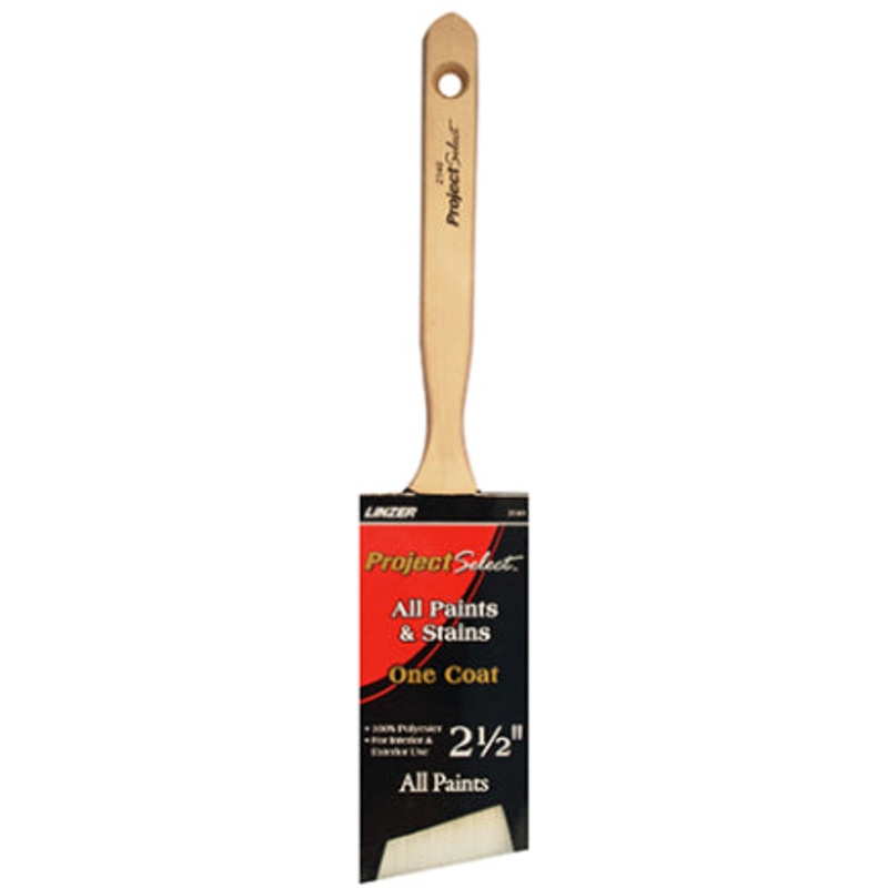 0250 BRUSH PRJT SEL SASH ONECOAT 2 1/2 IN