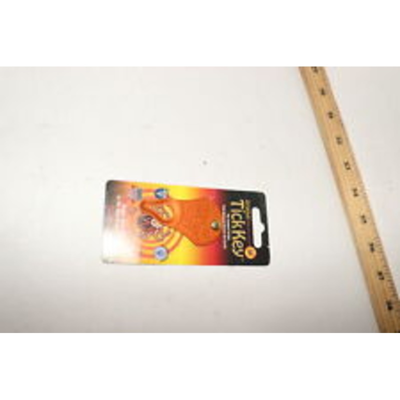 Original TickKey Tick Remover Safe Effective Portable Easy for Dogs Cats Humans